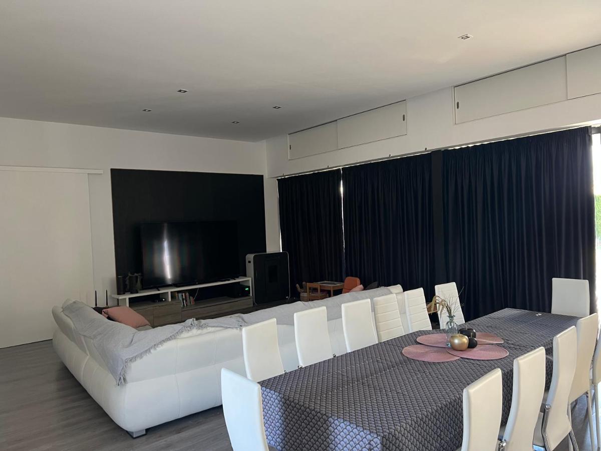 Luxury House Del Delta Βίλα Deltebre Εξωτερικό φωτογραφία