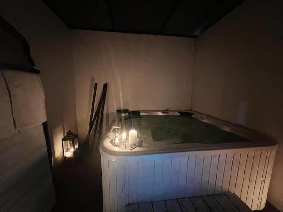 Luxury House Del Delta Βίλα Deltebre Εξωτερικό φωτογραφία