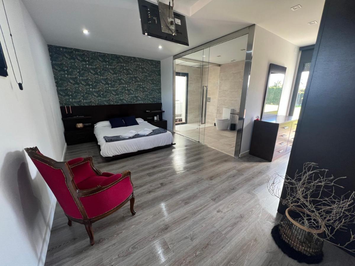 Luxury House Del Delta Βίλα Deltebre Εξωτερικό φωτογραφία